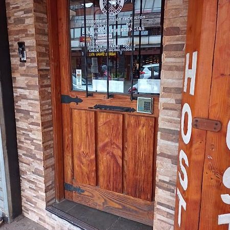 Hostal Valentino Villarrica Exterior photo