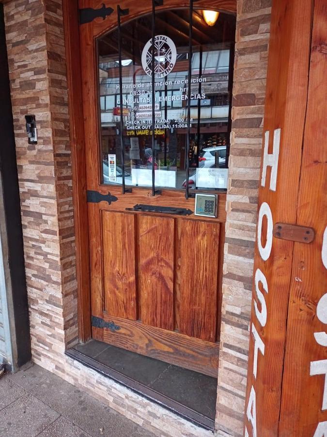 Hostal Valentino Villarrica Exterior photo