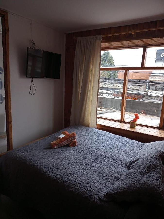 Hostal Valentino Villarrica Exterior photo