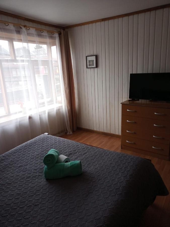 Hostal Valentino Villarrica Exterior photo