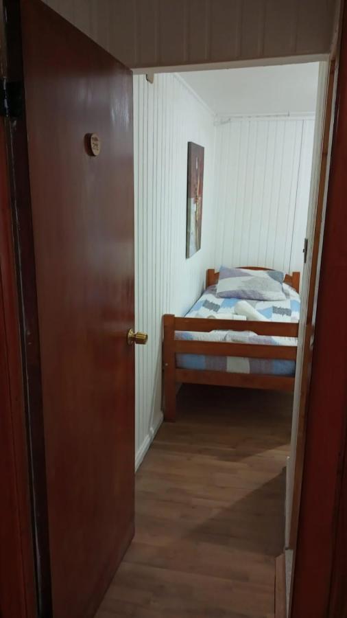 Hostal Valentino Villarrica Exterior photo