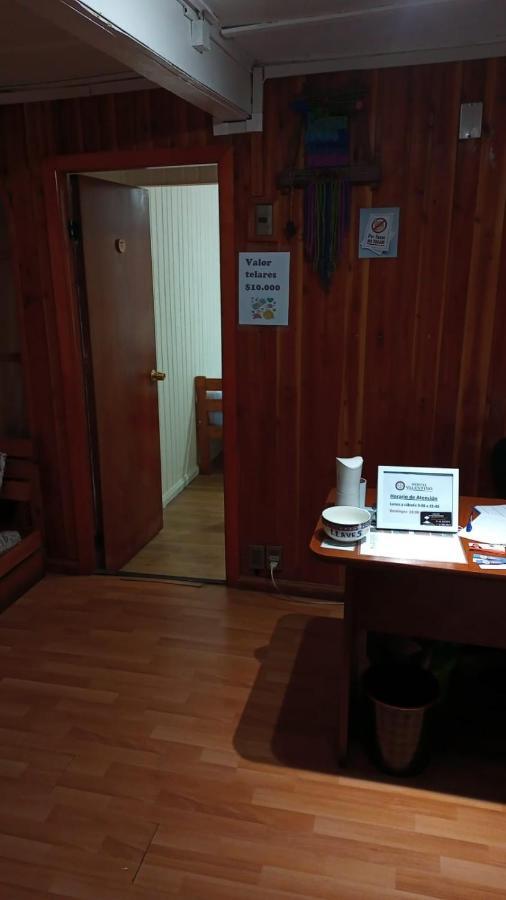 Hostal Valentino Villarrica Exterior photo