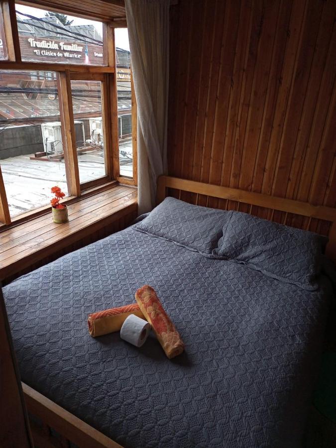 Hostal Valentino Villarrica Exterior photo