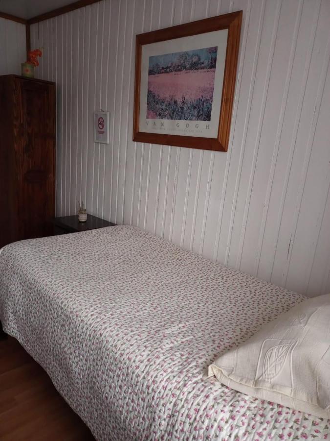 Hostal Valentino Villarrica Exterior photo