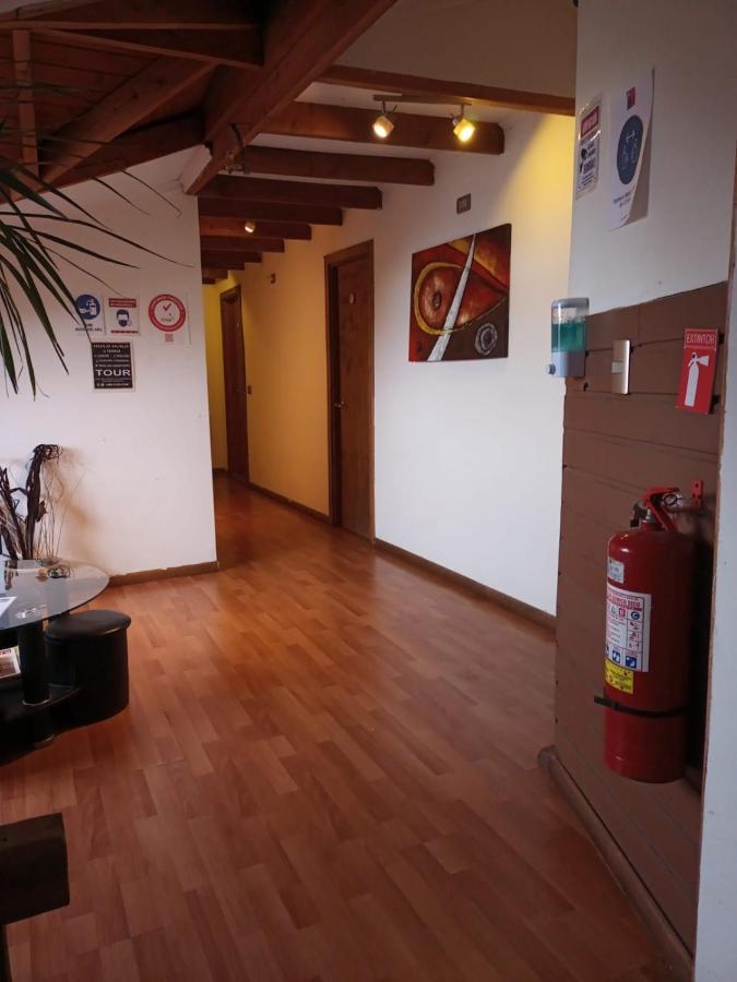 Hostal Valentino Villarrica Exterior photo