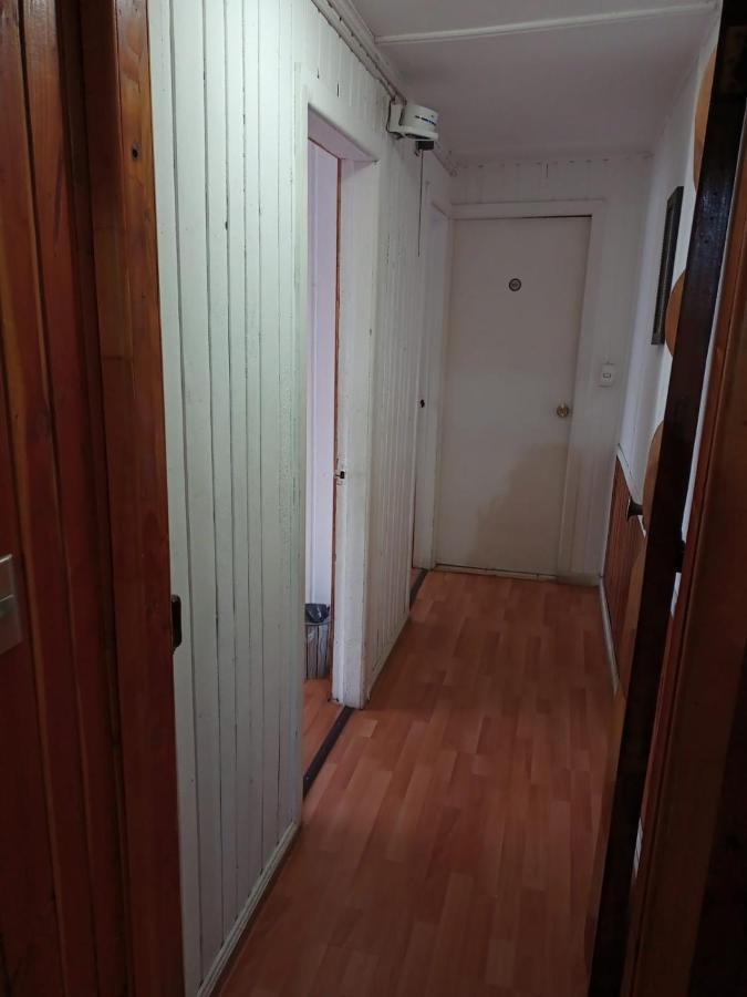 Hostal Valentino Villarrica Exterior photo