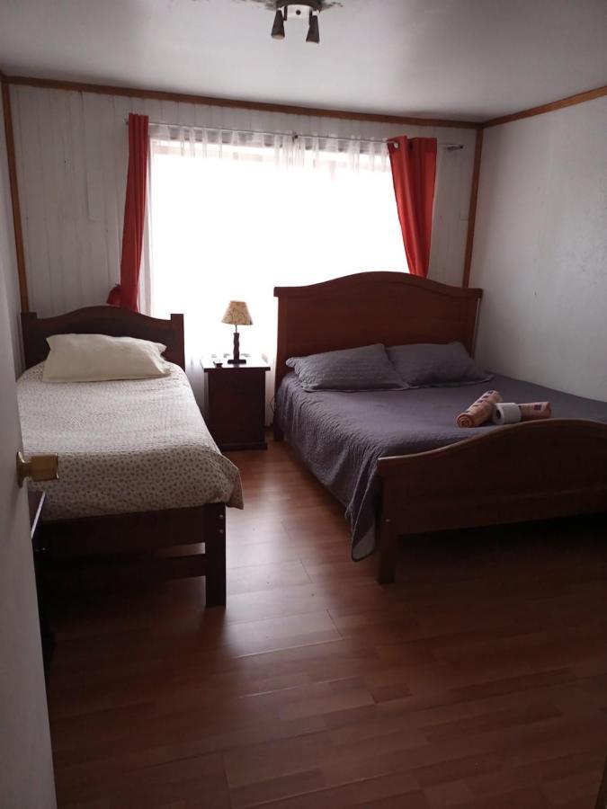 Hostal Valentino Villarrica Exterior photo