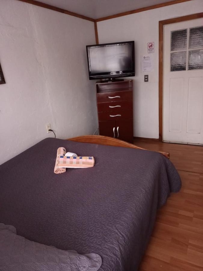 Hostal Valentino Villarrica Exterior photo