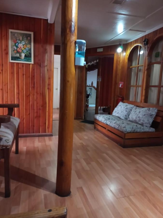 Hostal Valentino Villarrica Exterior photo