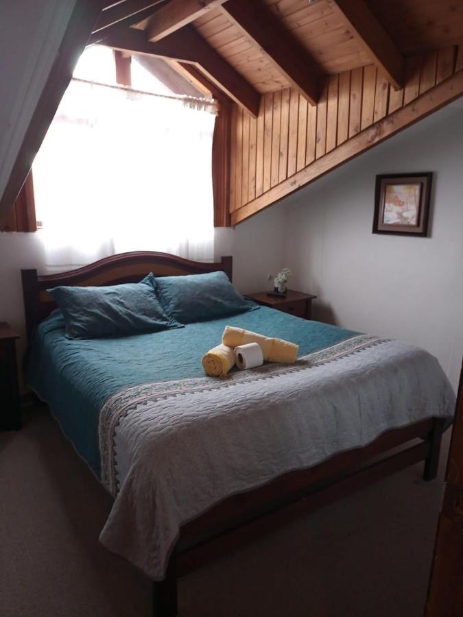 Hostal Valentino Villarrica Exterior photo