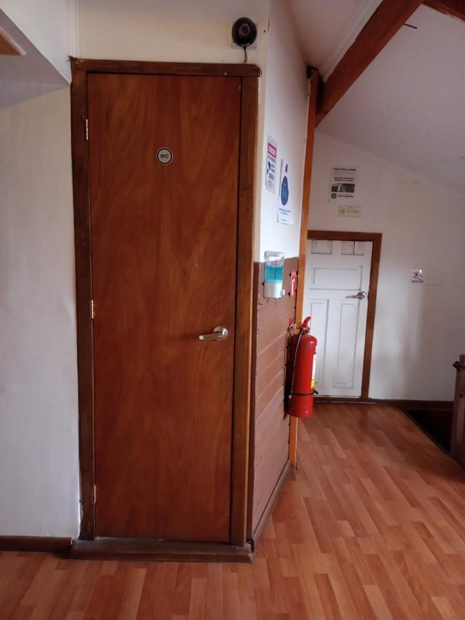 Hostal Valentino Villarrica Exterior photo