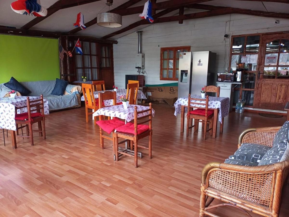 Hostal Valentino Villarrica Exterior photo