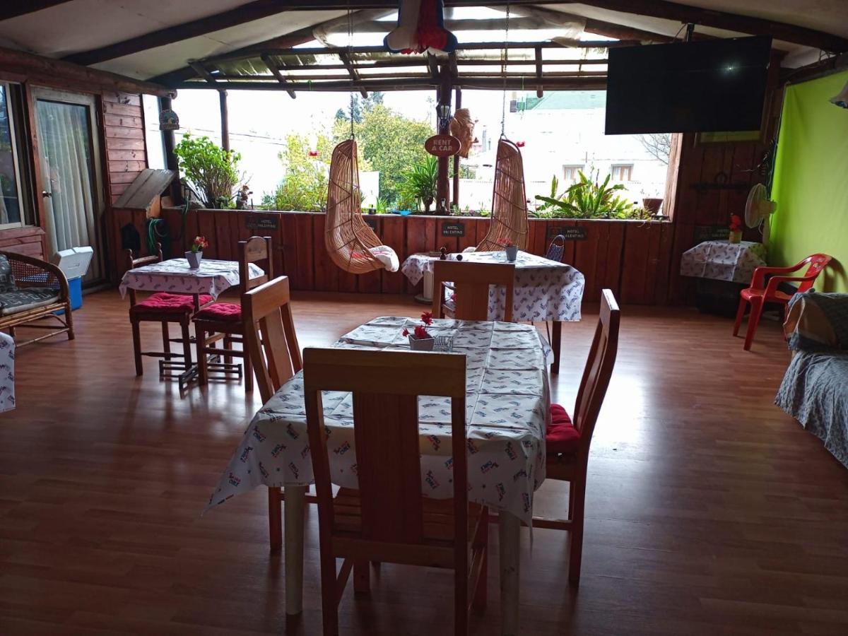 Hostal Valentino Villarrica Exterior photo