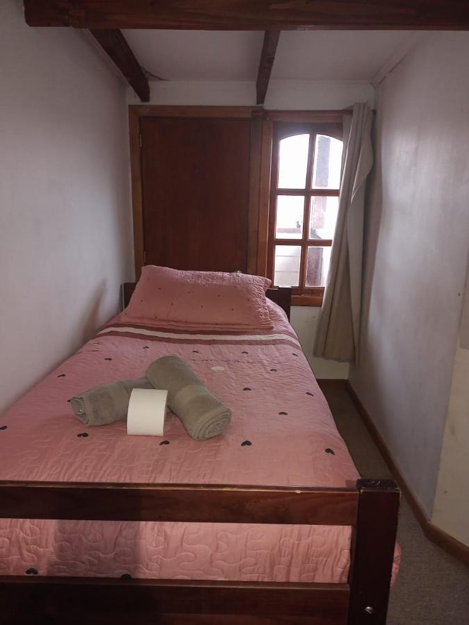 Hostal Valentino Villarrica Exterior photo