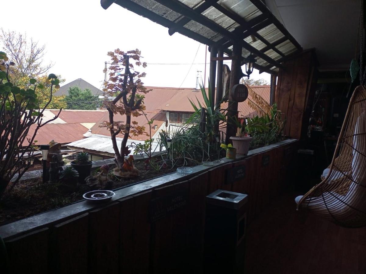 Hostal Valentino Villarrica Exterior photo