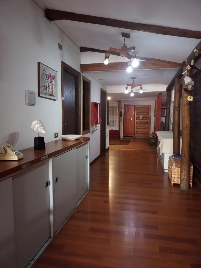 Hostal Valentino Villarrica Exterior photo