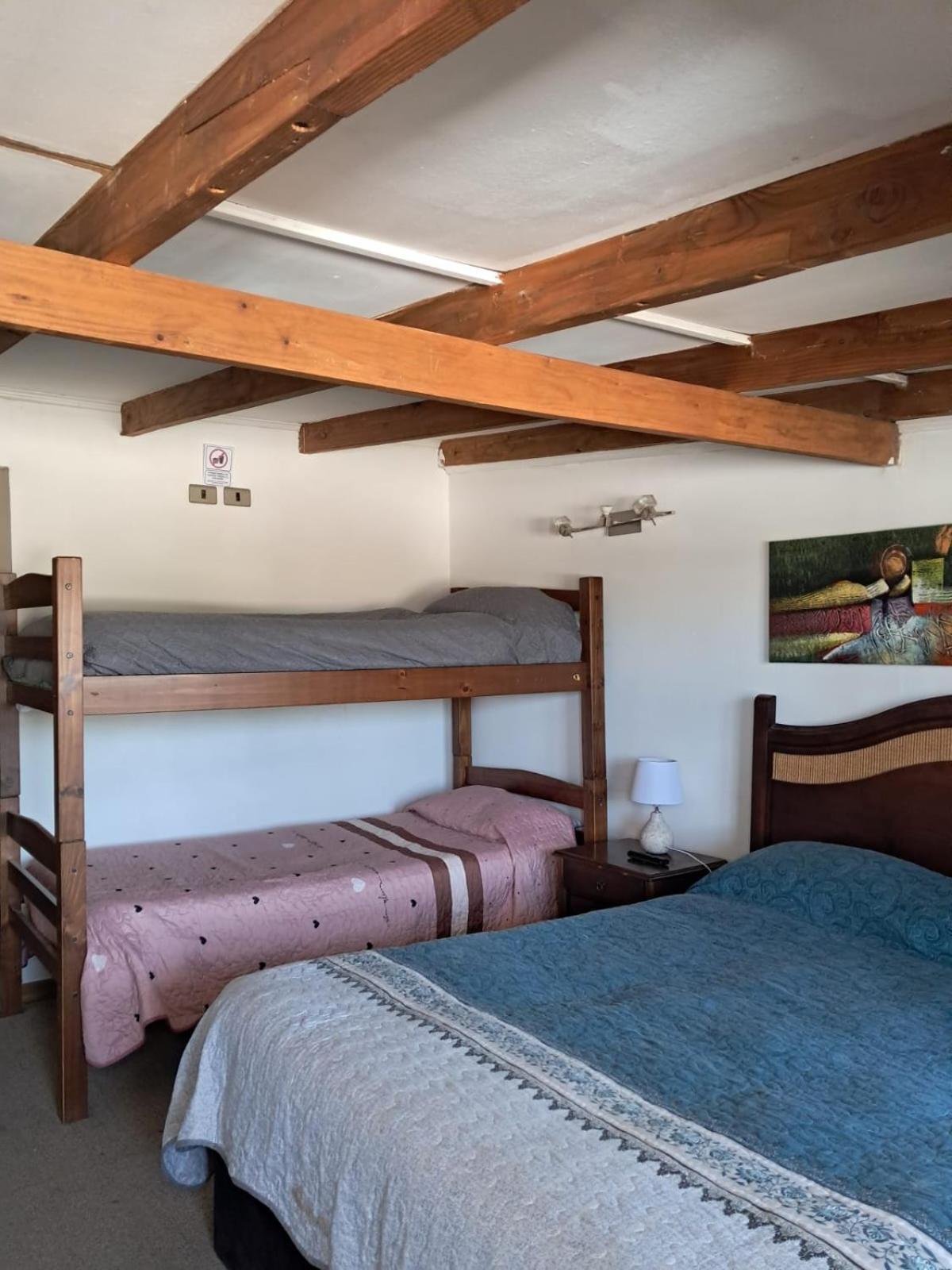 Hostal Valentino Villarrica Exterior photo