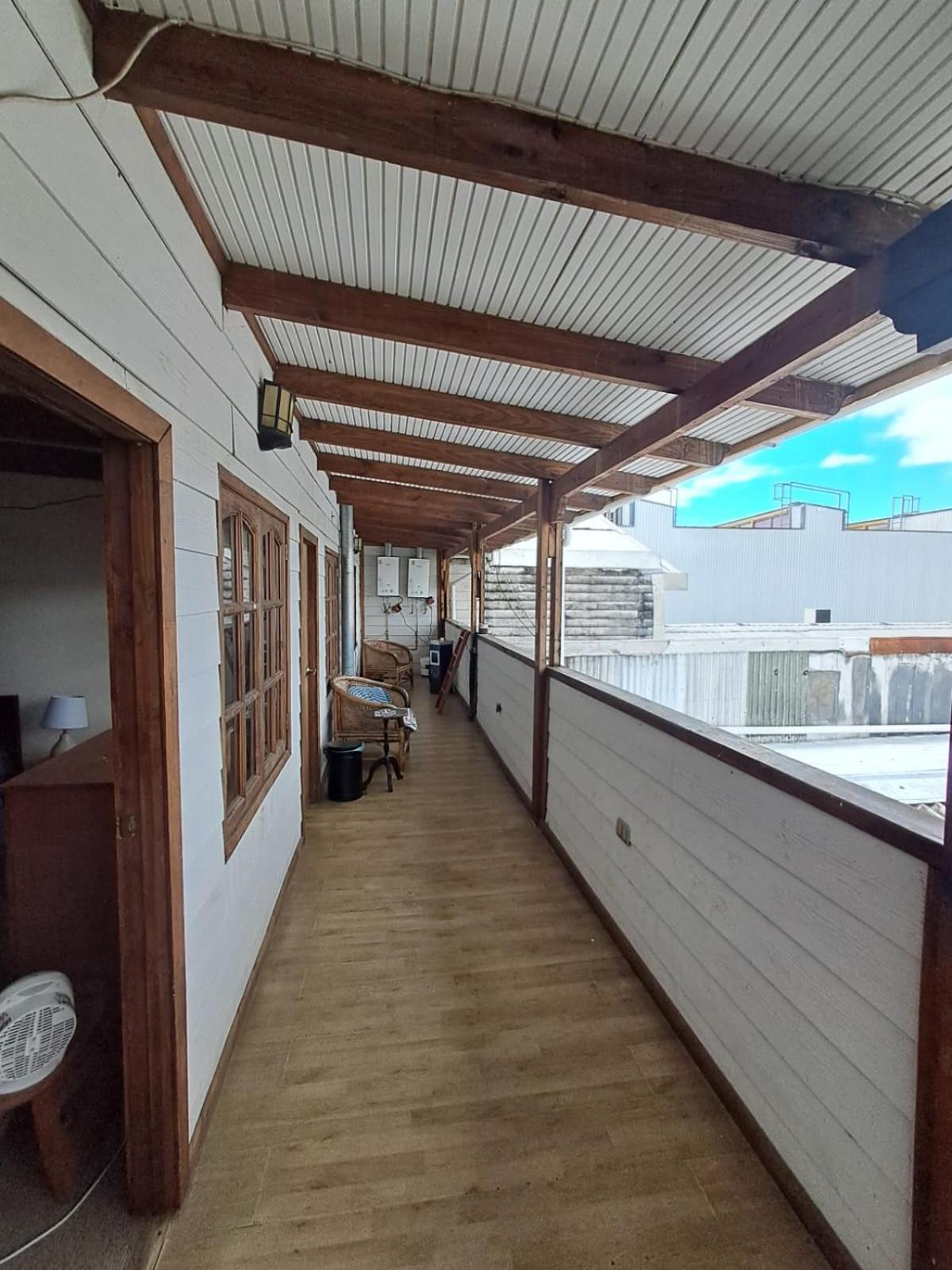 Hostal Valentino Villarrica Exterior photo